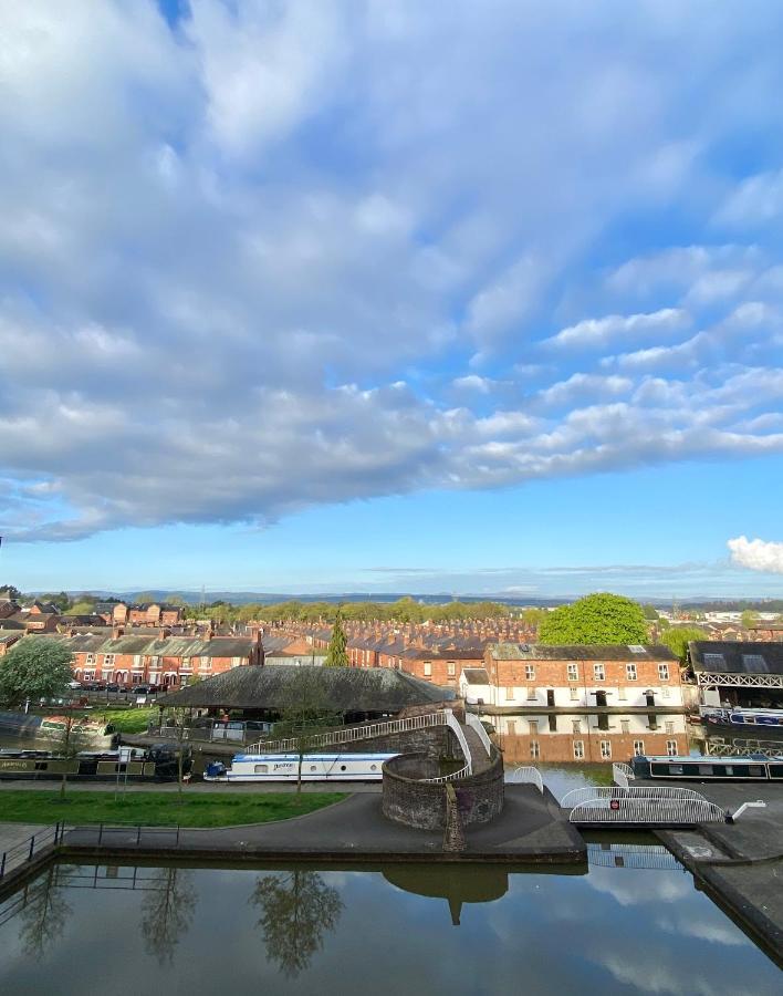 City Centre Chester Waterways Apartment Exterior foto
