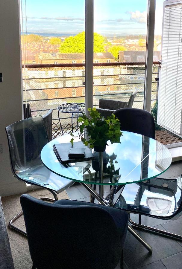 City Centre Chester Waterways Apartment Exterior foto
