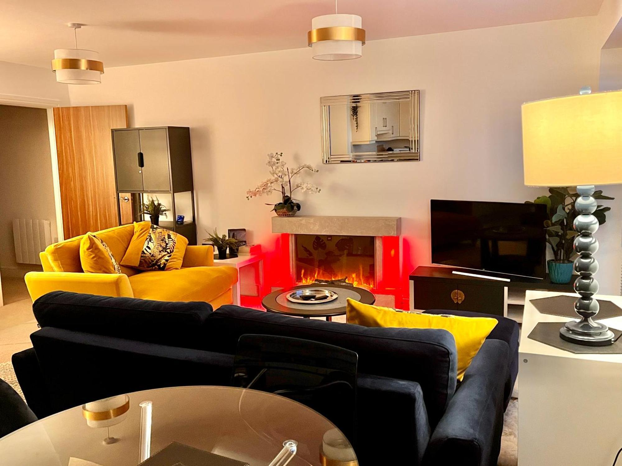 City Centre Chester Waterways Apartment Exterior foto