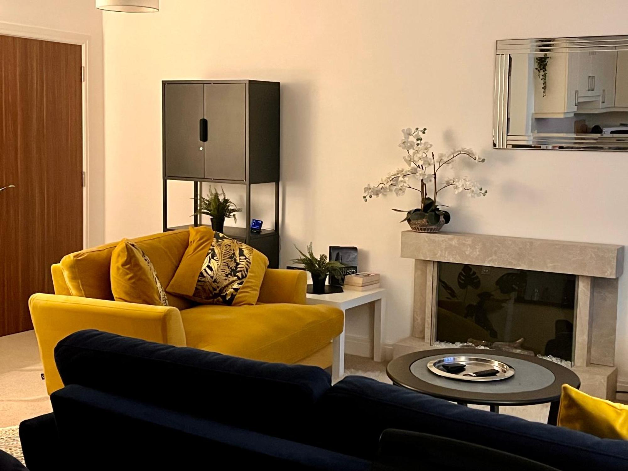 City Centre Chester Waterways Apartment Exterior foto